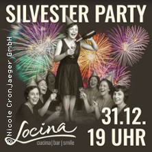 Silvester Party - Hier feiert Bad Nenndorf ins neue Jahr!