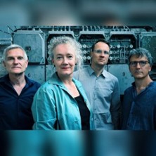 Julia H&uuml;lsmann Quartet