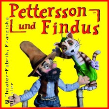 Pettersson & Findus - Figurentheater