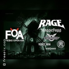 F.O.A - Fiebig Open Air
