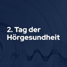 2. Tag der H&ouml;rgesundheit - 
Kontor
