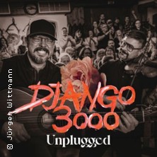 Django 3000 - Unplugged