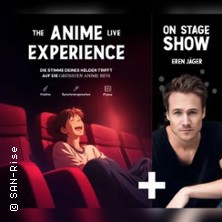 The Anime Experience Hamburg | mit Max Felder als Eren J&auml;ger