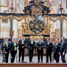 Vokalgruppe VIP - Zwischen den Welten