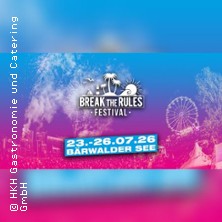 Break The Rules Festival