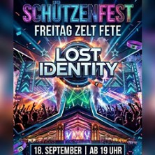 Sch&uuml;tzenfest Borth - Lost Identity