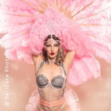 Burlesque aus Argentinien! - mit Nita Bon Air