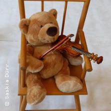 Babykonzert M&uuml;nchen - Klassik auf der Krabbeldecke