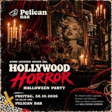 Hollywood Horror &ndash; Halloween at Pelican