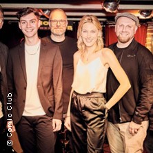 Comic Club | Hot Jazz Club