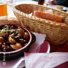 XFood Tour - St. Georg kulinarisch | Adventure World Tours 2025