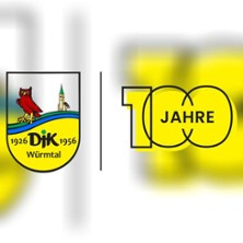 Festauftakt Djk W&uuml;rmtal 100 Jahre