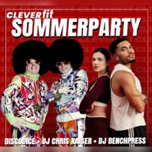 Clever Fit Sommerfest | Indoor & Outdoor