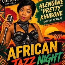 AFRICAN JAZZ KNIGHT