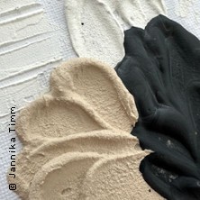 Das Gestalten mit Strukturpaste | Malkurs f&uuml;r Erwachsene