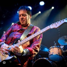 Todd Sharpville - Bluesrock from London