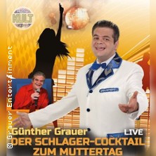 Ein turbulenter Schlagercocktail zum bevorstehenden Muttertag | Landgasthof zum Br&uuml;ckenwirt