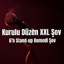 XXL - All Star - T&uuml;rk&ccedil;e Stand-up Sov | Kurulu D&uuml;zen Comedy