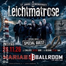 Leichtmatrose -  17 Jahre Leidenschaft