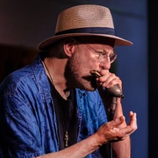 Steve Baker & The Live Wires | Zwischen den St&uuml;hlen 2026