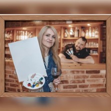 Pancakes und Pinsel - Malkurs mit Fr&uuml;hst&uuml;ck