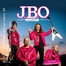 J.B.O. - Live | Open Air Hoher Busch
