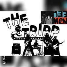 The Stripp + Eel Men | MUFTconcerts pr&auml;sentiert