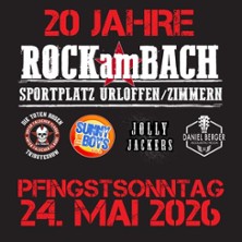 Rock am Bach