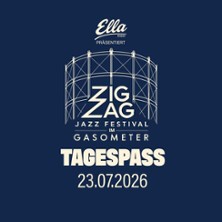 TAGESPASS 23.07.2026 - Modern Jazz Night / Bill CharlapTrio, The Bad Plus