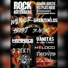 RaK26 - Rock am K&ouml;terberg 2026
