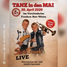 Starke Freunde - die H&uuml;tte brennt