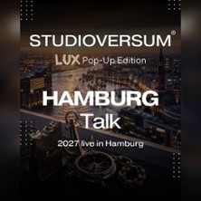 Studioversum&reg; Hamburg-Talk - Moderatoren: Markus Eckert & Patrick Linke