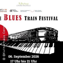 Europe Blues Train Festival | Jazz Festival