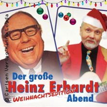 Der gro&szlig;e Heinz Erhardt Abend