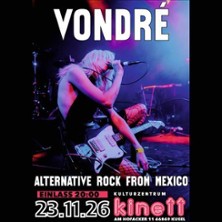 VONDR&Eacute;