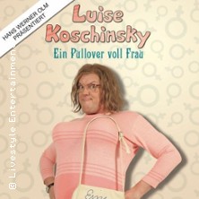 Hans Werner Olm - Luise Koschinsky