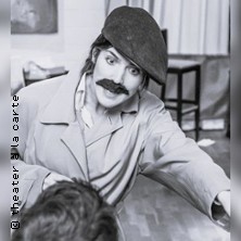 Testament &agrave; la Carte - Krimi-Comedy-Impro-DINNER / Im Rittersaal -
