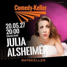 Julia Alsheimer - Sex ist mehr als nur 'ne Nummer