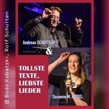 Tollste Texte, liebste Lieder - Vol.3 -  Susanne M. Riedel & Andreas Scheffler