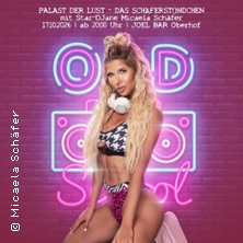 Sch&auml;ferst&uuml;ndchen - Star-DJane Micaela Sch&auml;fer