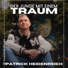 Patrick Heidenreich + Support: Jan - Luca