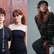 Pauline Chevall & luick / Lilly | Hot Jazz Club