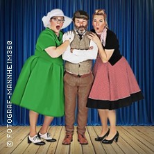 Ein Herz und eine Tante - Ich z&auml;hle t&auml;glich meine Sorgen