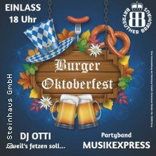 Burger Oktoberfest