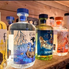 Gin Tasting in der Tosch Genussh&uuml;tte