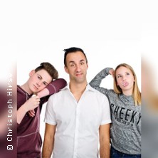 Matthias Jung: Chill mal - Am Ende der Geduld ist noch viel Pubert&auml;t &uuml;brig!