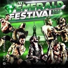 IWI Step One to Emerald - WRESTLING LIVE!