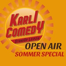 Open Air Comedy Show - Stand-Up Comedy in Leipzig