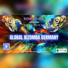 2. Edition - Global Kizomba Germany Festival