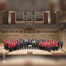 Weihnachtskonzert - Chor der Humboldt-Universit&auml;t zu Berlin
